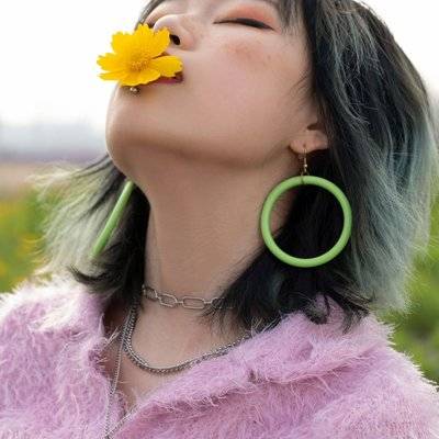 胶片模特