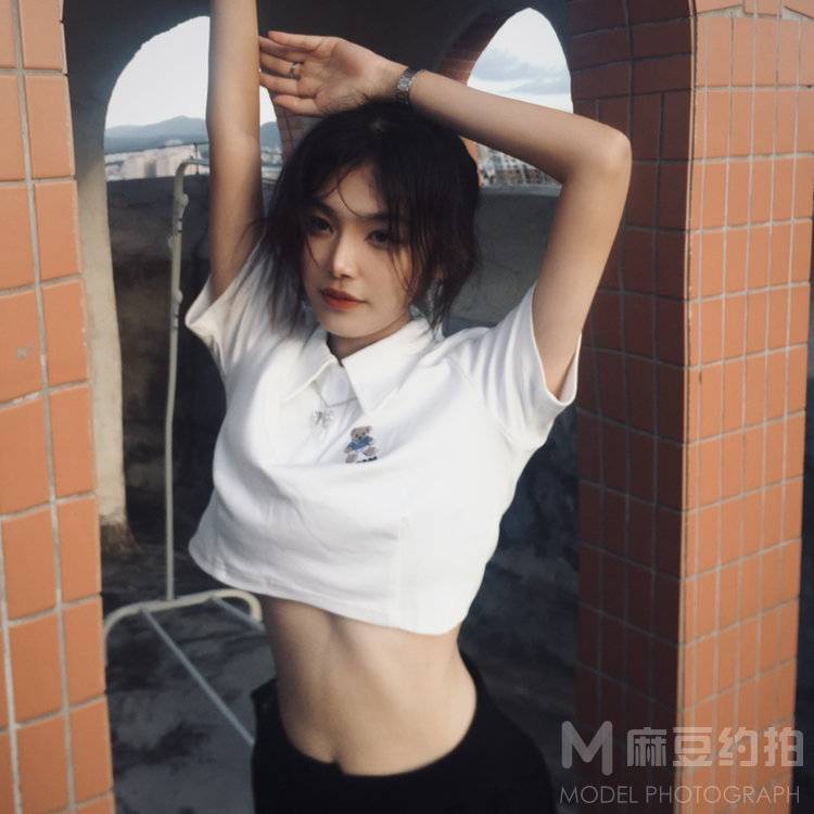 纪实模特