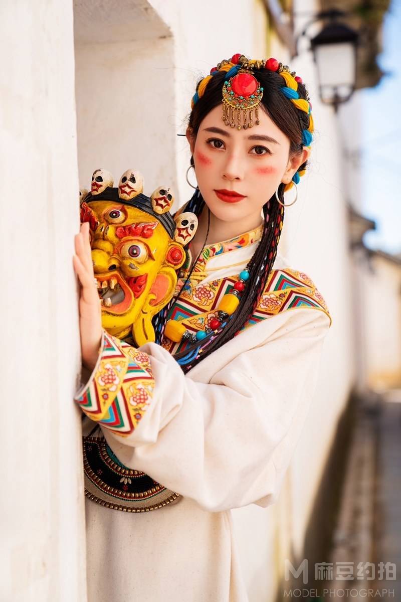 古风模特