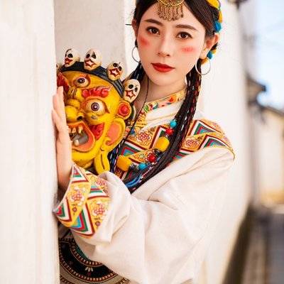 古风模特