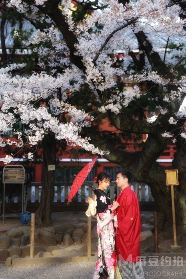 日系模特