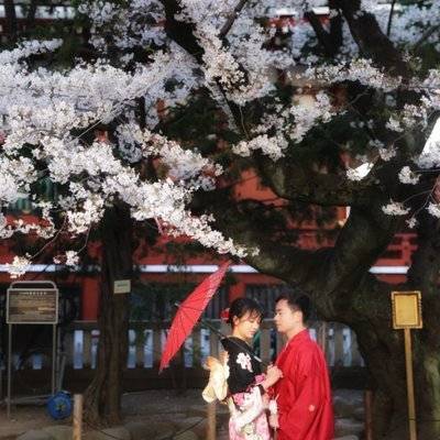日系模特