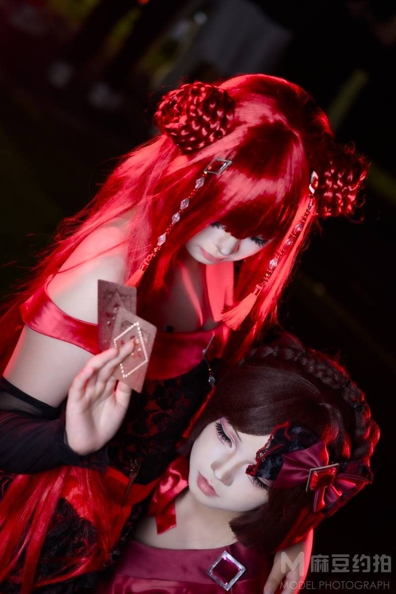 cosplay模特