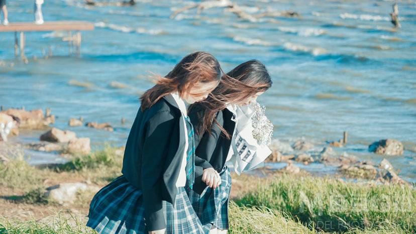 和服模特