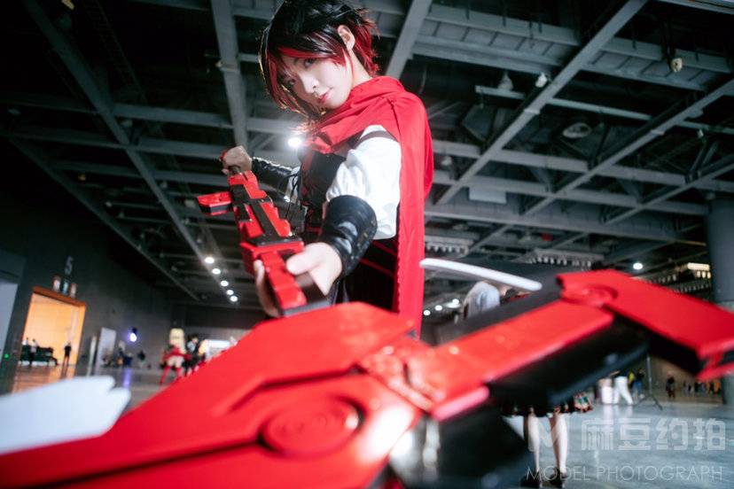 cosplay模特