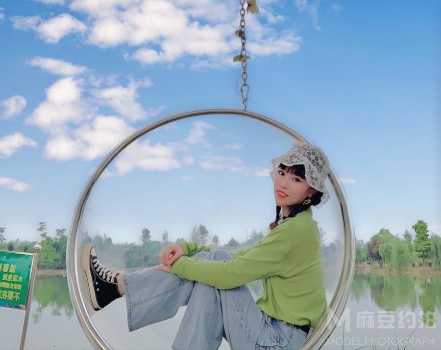 淘宝模特