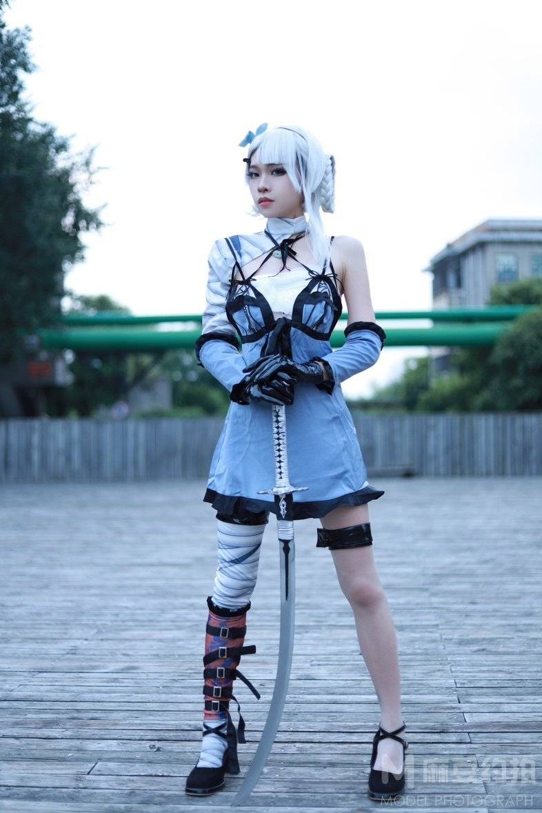 cosplay模特