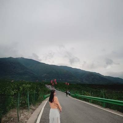 淘宝模特