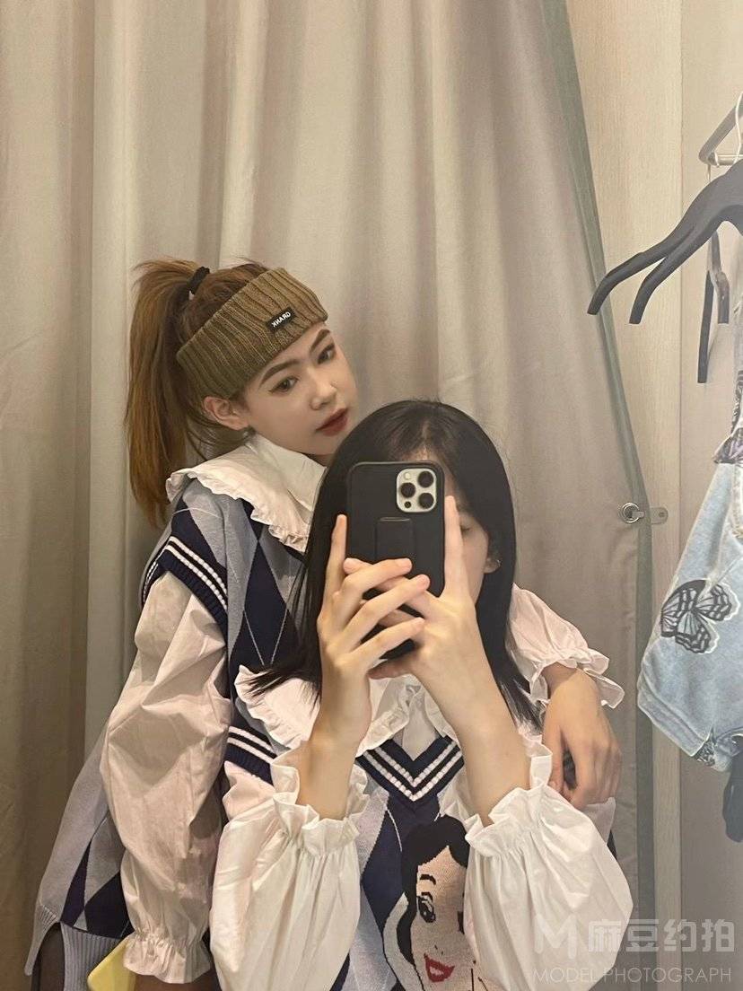 淘宝模特