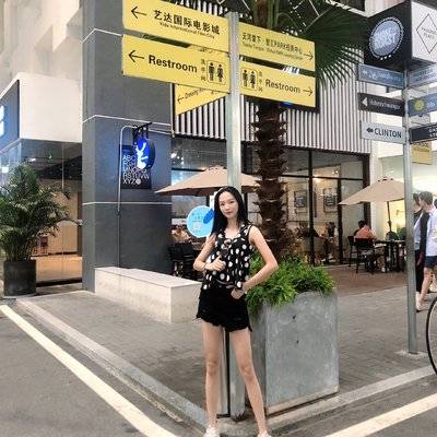 淘宝模特