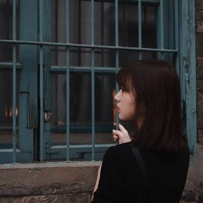 日系模特