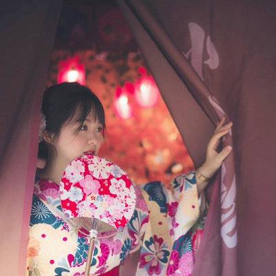 日系模特