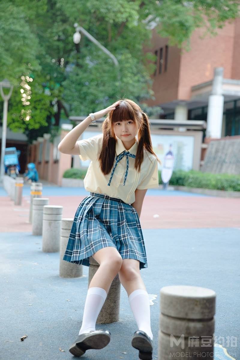 日系模特