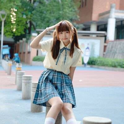 日系模特