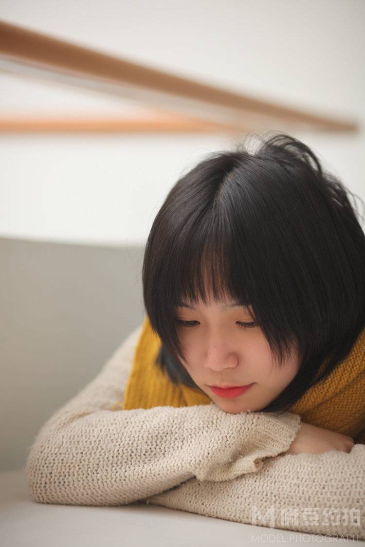 日系模特