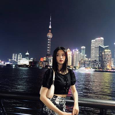 淘宝模特
