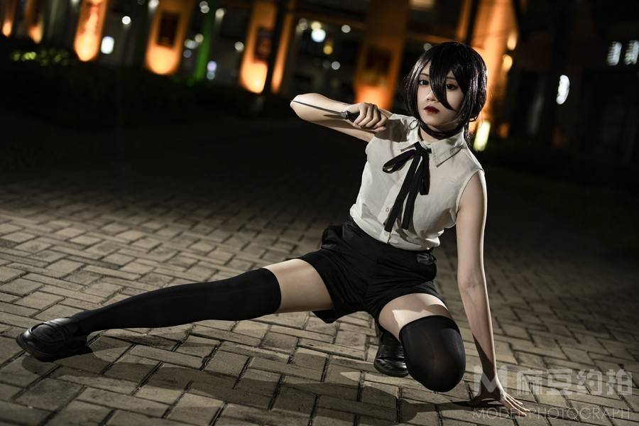 cosplay模特