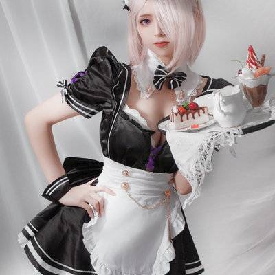 cosplay模特