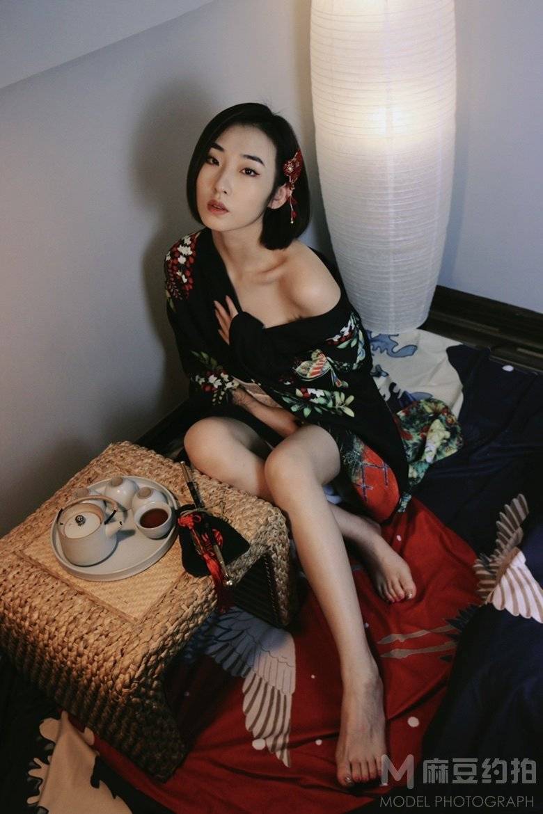 和服模特