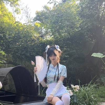 旗袍模特