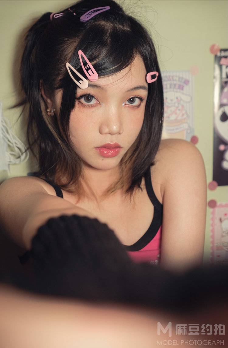 日系模特