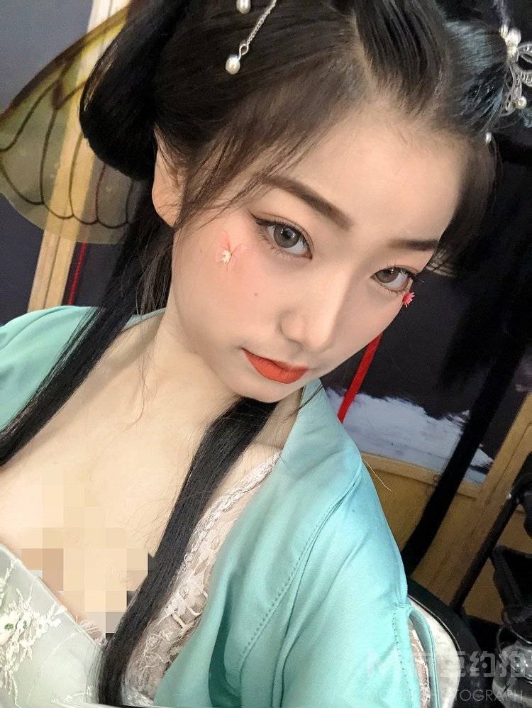 淘宝模特
