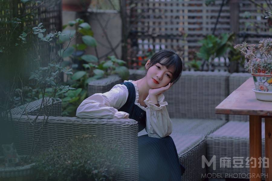 和服模特