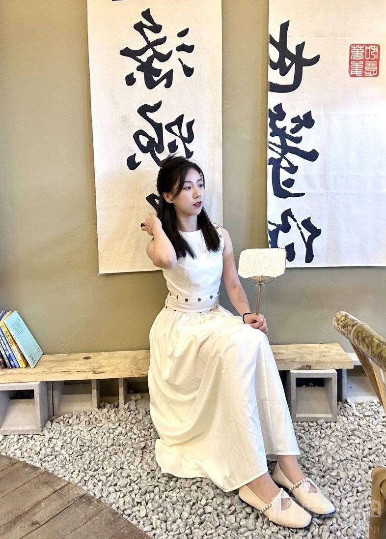 复古模特