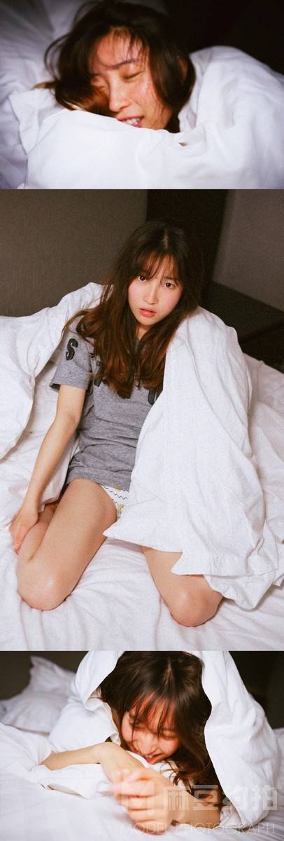 胶片模特
