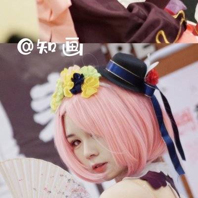 cosplay模特