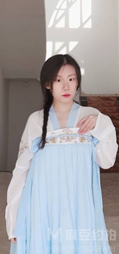 淘宝模特