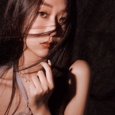 胶片模特