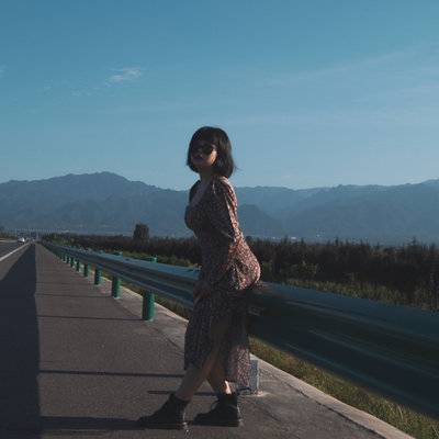 复古模特