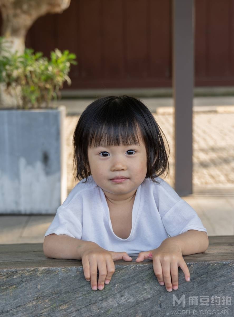 纪实模特