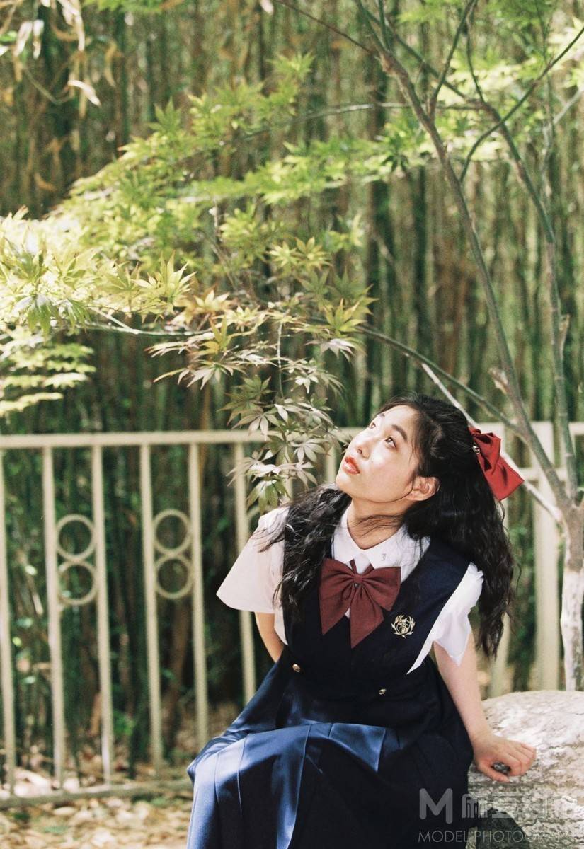和服模特