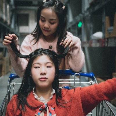 胶片模特