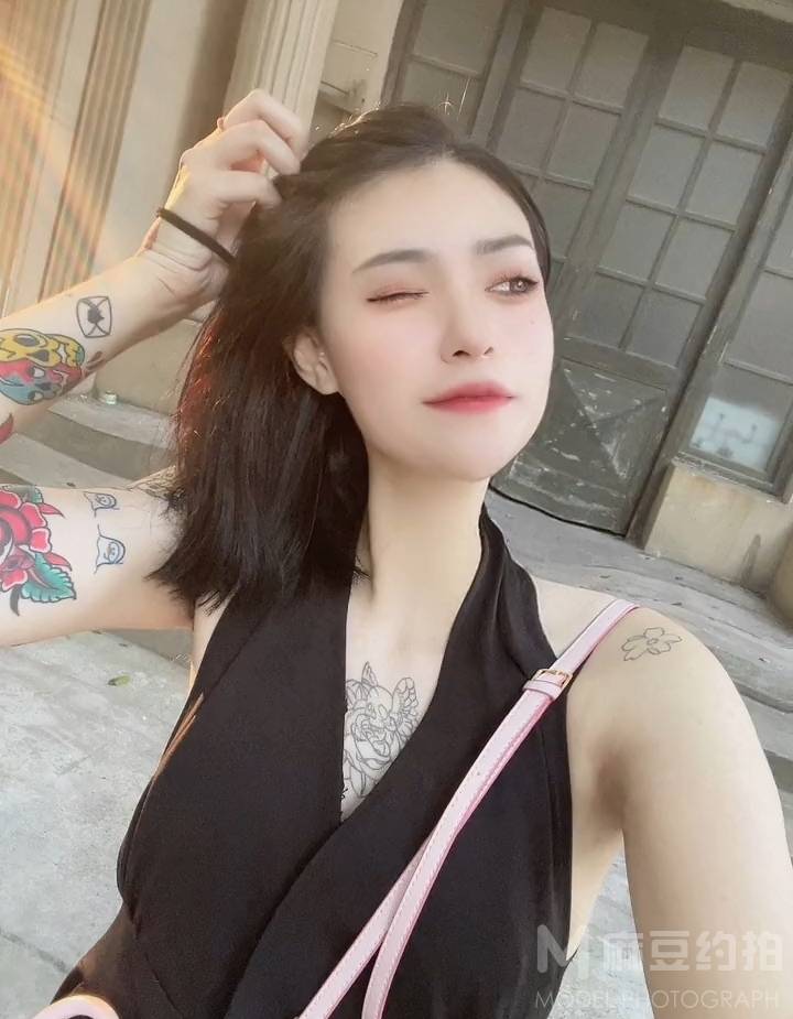 欧美模特