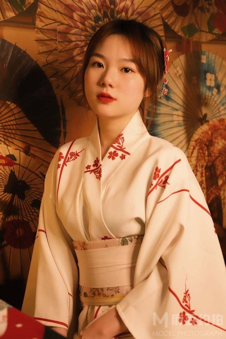 日系模特