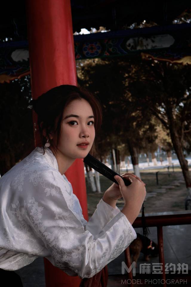 古风模特