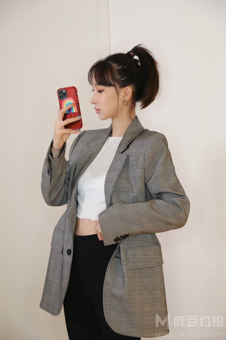 淘宝模特