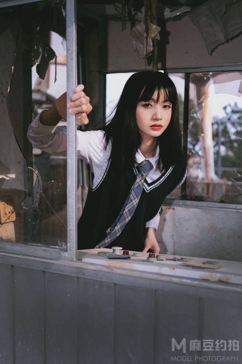 日系模特