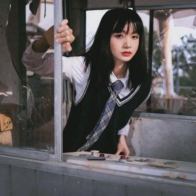 日系模特