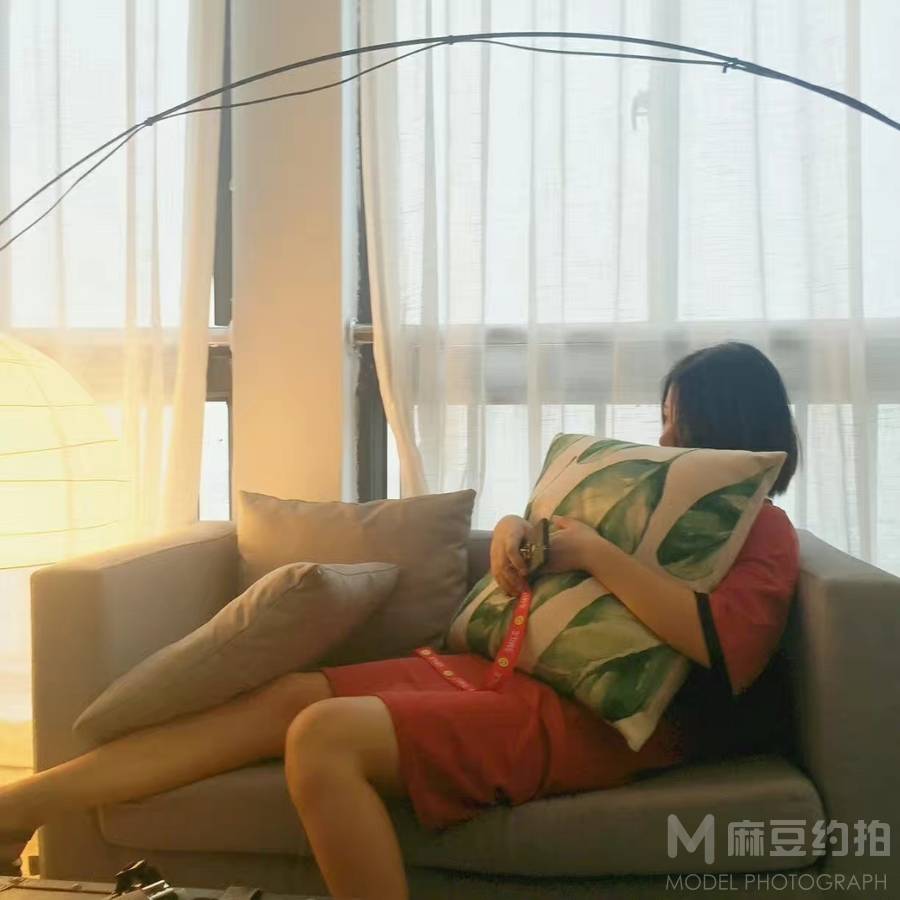 纪实模特