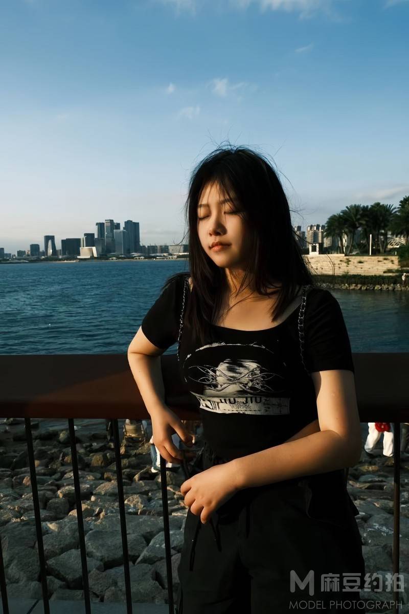 复古模特