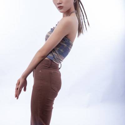 欧美模特