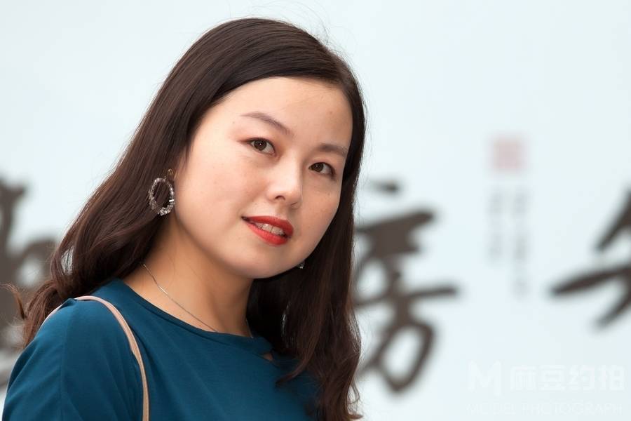 民国模特