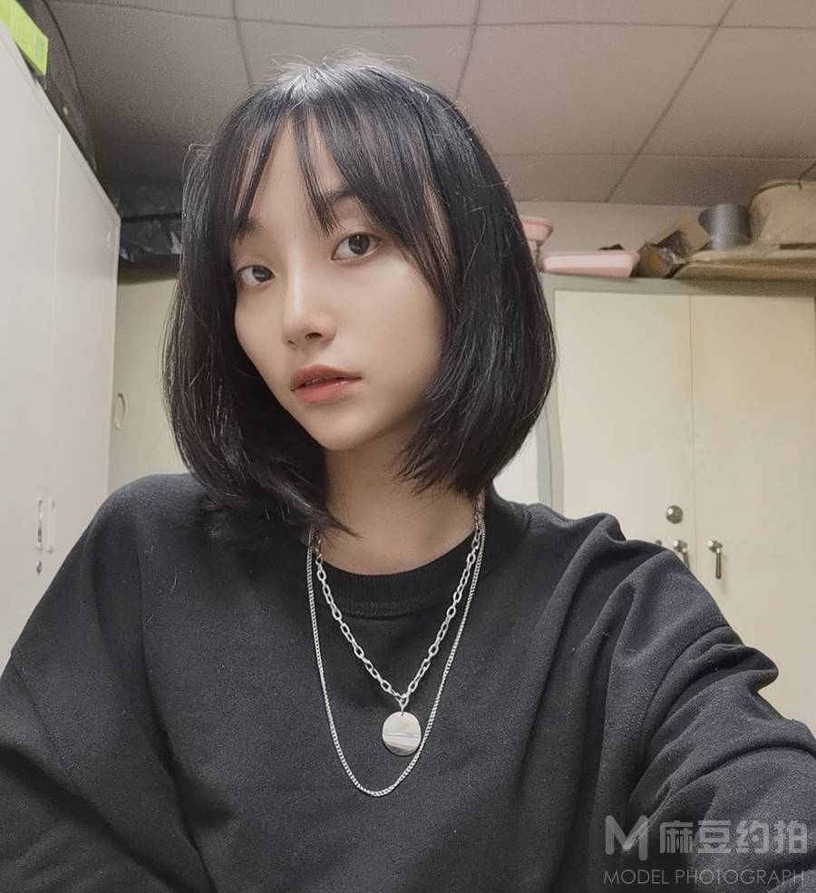 胶片模特