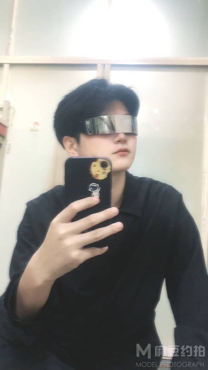 纪实模特
