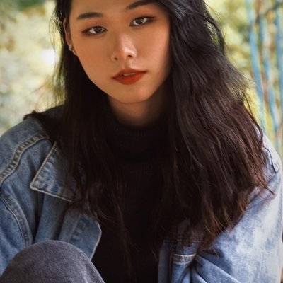 复古模特
