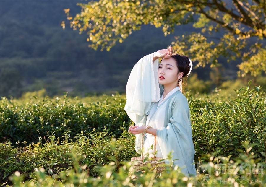 古风模特
